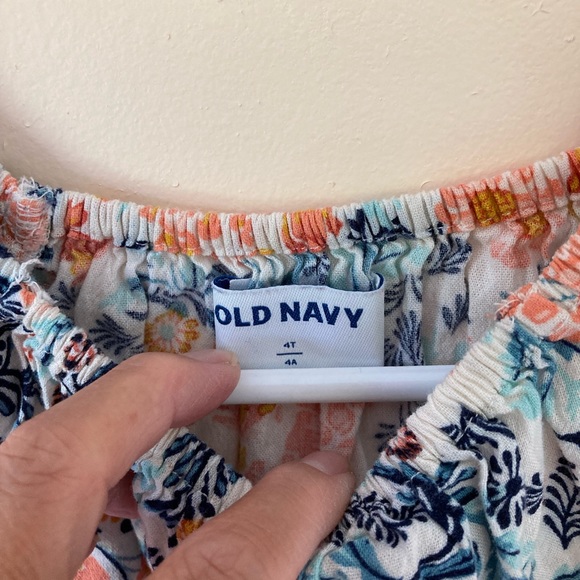 Old Navy Sundress, 4t, EUC - Picture 5 of 5